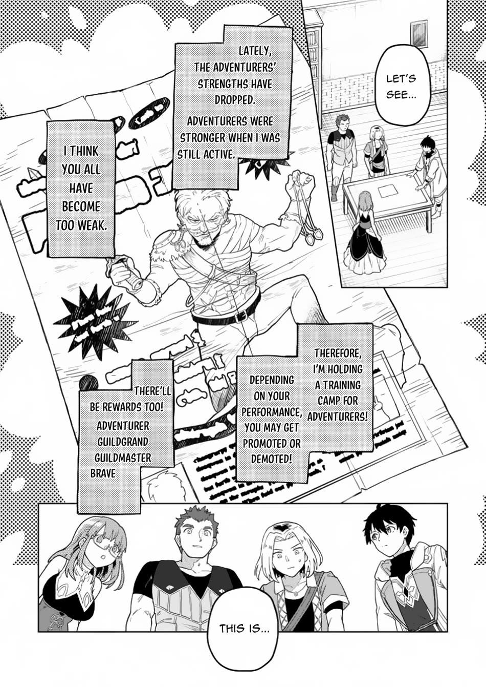 The White Mage Who Was Banished From the Hero’s Party Is Picked up by an S Rank Adventurer ~ This White Mage Is Too Out of the Ordinary! Chapter 36 - Page 13 in English