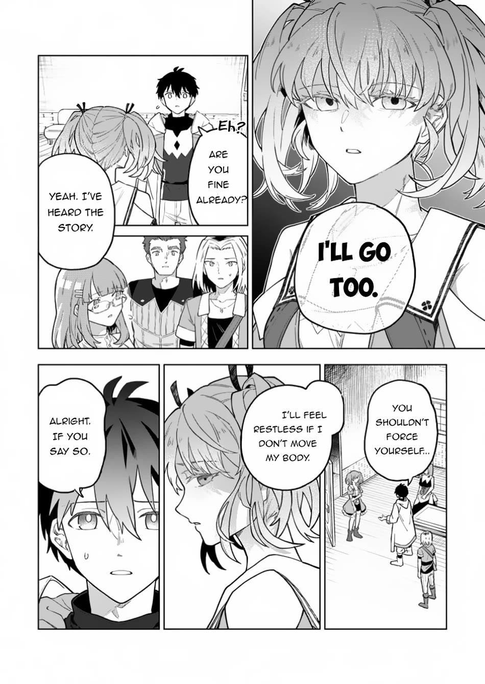 The White Mage Who Was Banished From the Hero’s Party Is Picked up by an S Rank Adventurer ~ This White Mage Is Too Out of the Ordinary! Chapter 36 - Page 16 in English
