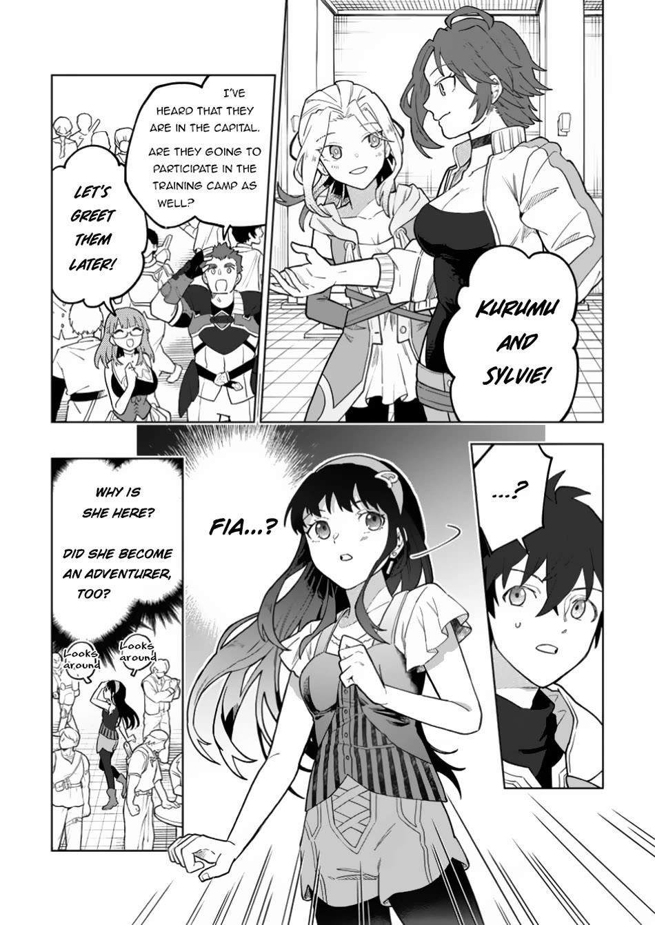 The White Mage Who Was Banished From the Hero’s Party Is Picked up by an S Rank Adventurer ~ This White Mage Is Too Out of the Ordinary! Chapter 36 - Page 19 in English