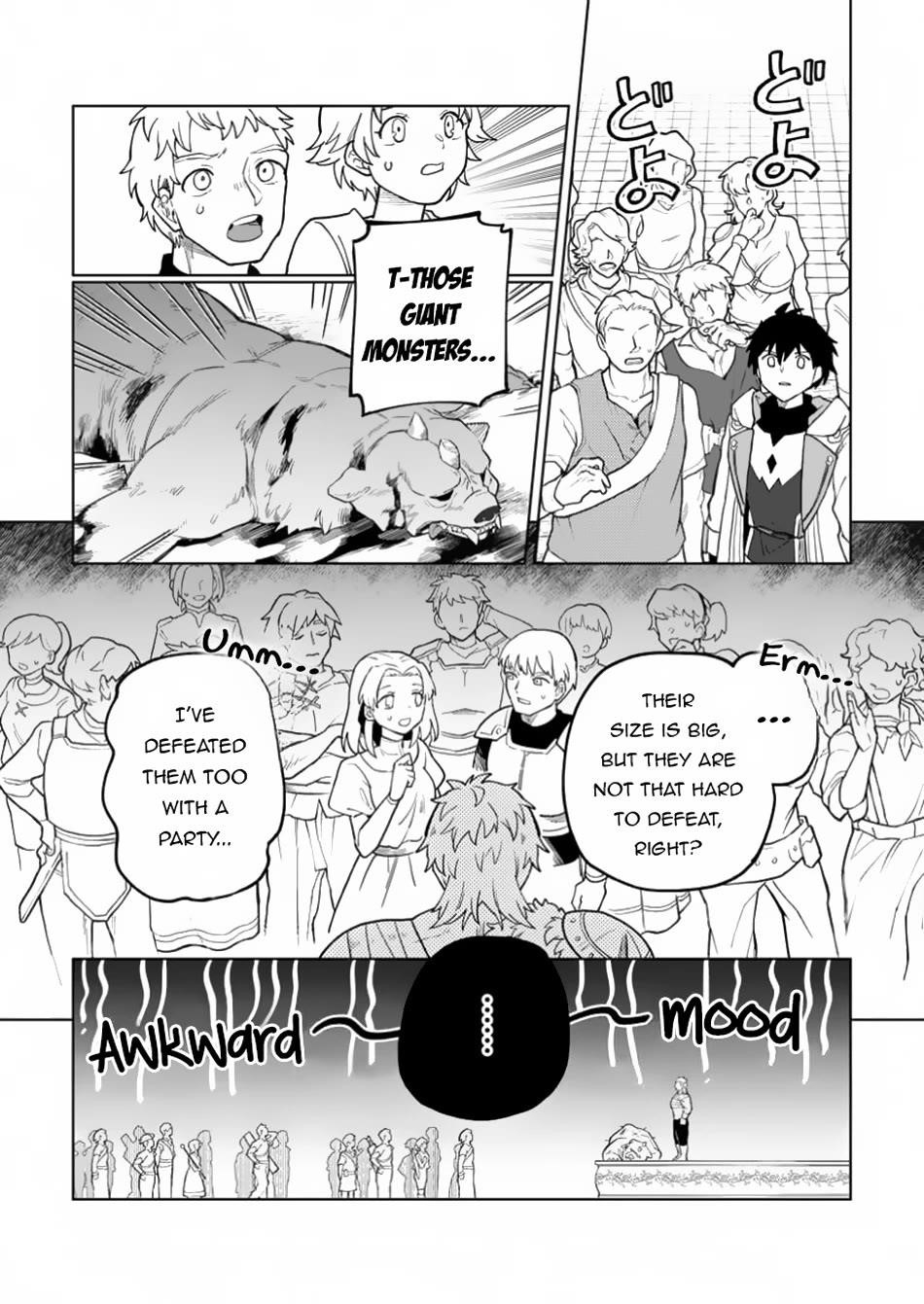 The White Mage Who Was Banished From the Hero’s Party Is Picked up by an S Rank Adventurer ~ This White Mage Is Too Out of the Ordinary! Chapter 36 - Page 22 in English
