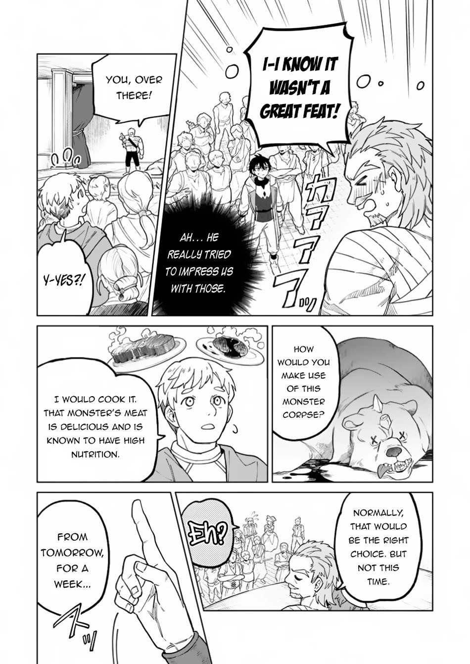 The White Mage Who Was Banished From the Hero’s Party Is Picked up by an S Rank Adventurer ~ This White Mage Is Too Out of the Ordinary! Chapter 36 - Page 23 in English