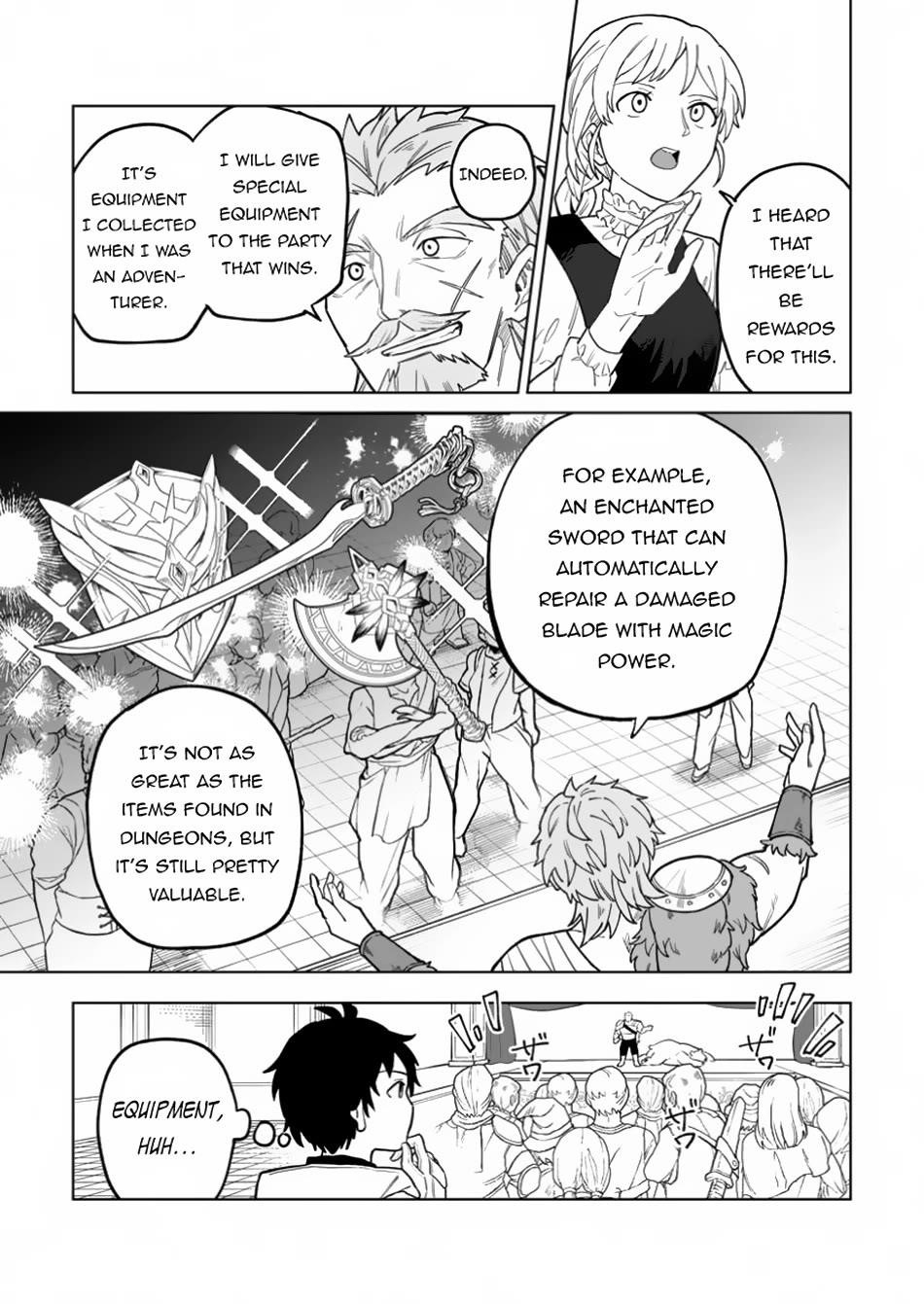 The White Mage Who Was Banished From the Hero’s Party Is Picked up by an S Rank Adventurer ~ This White Mage Is Too Out of the Ordinary! Chapter 36 - Page 25 in English