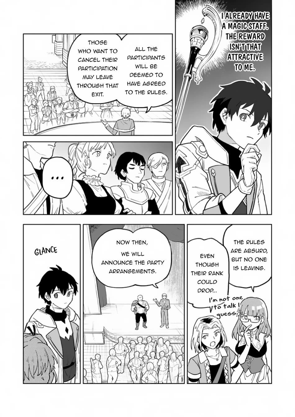 The White Mage Who Was Banished From the Hero’s Party Is Picked up by an S Rank Adventurer ~ This White Mage Is Too Out of the Ordinary! Chapter 36 - Page 26 in English