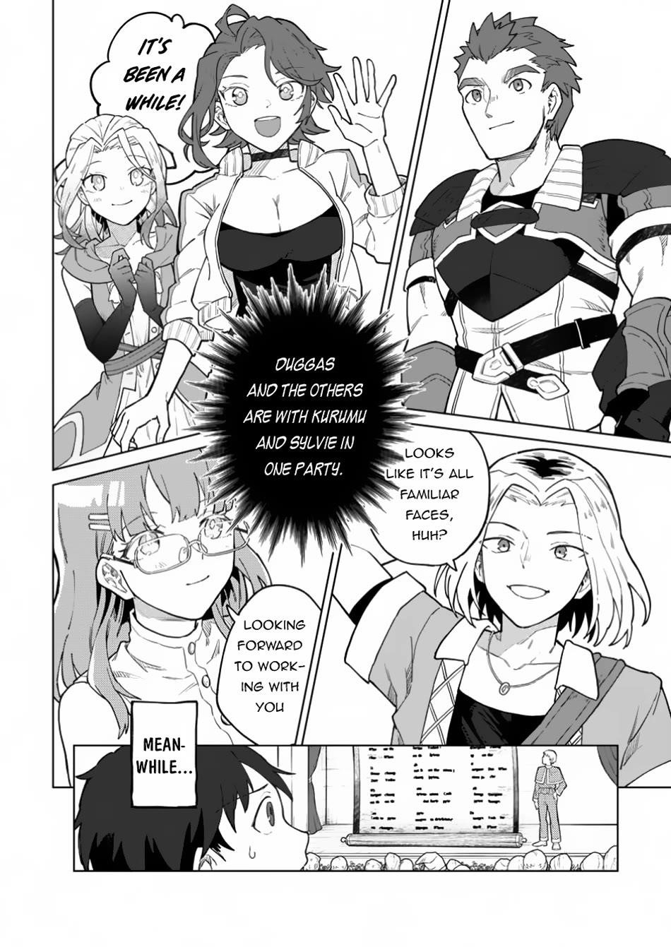 The White Mage Who Was Banished From the Hero’s Party Is Picked up by an S Rank Adventurer ~ This White Mage Is Too Out of the Ordinary! Chapter 36 - Page 28 in English