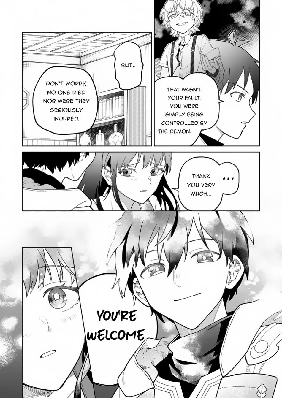 The White Mage Who Was Banished From the Hero’s Party Is Picked up by an S Rank Adventurer ~ This White Mage Is Too Out of the Ordinary! Chapter 36 - Page 5 in English