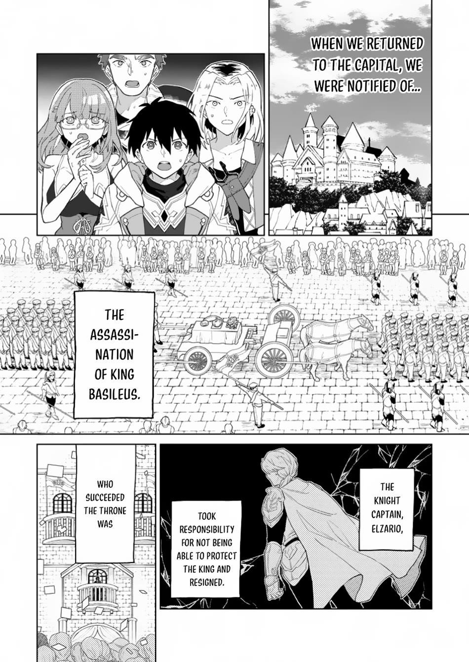 The White Mage Who Was Banished From the Hero’s Party Is Picked up by an S Rank Adventurer ~ This White Mage Is Too Out of the Ordinary! Chapter 36 - Page 9 in English