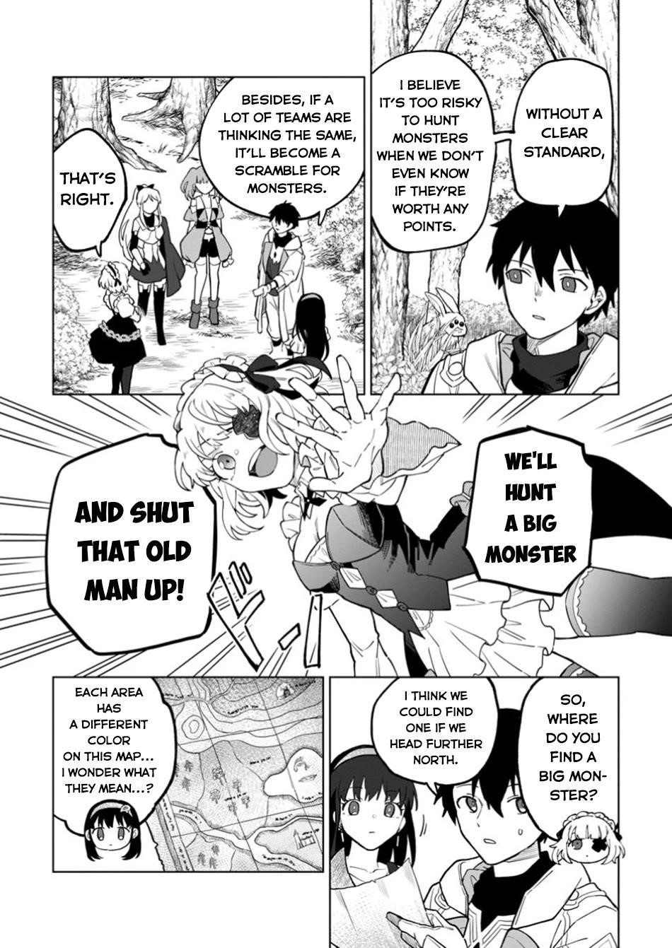 The White Mage Who Was Banished From the Hero’s Party Is Picked up by an S Rank Adventurer ~ This White Mage Is Too Out of the Ordinary! Chapter 37 - Page 12 in English