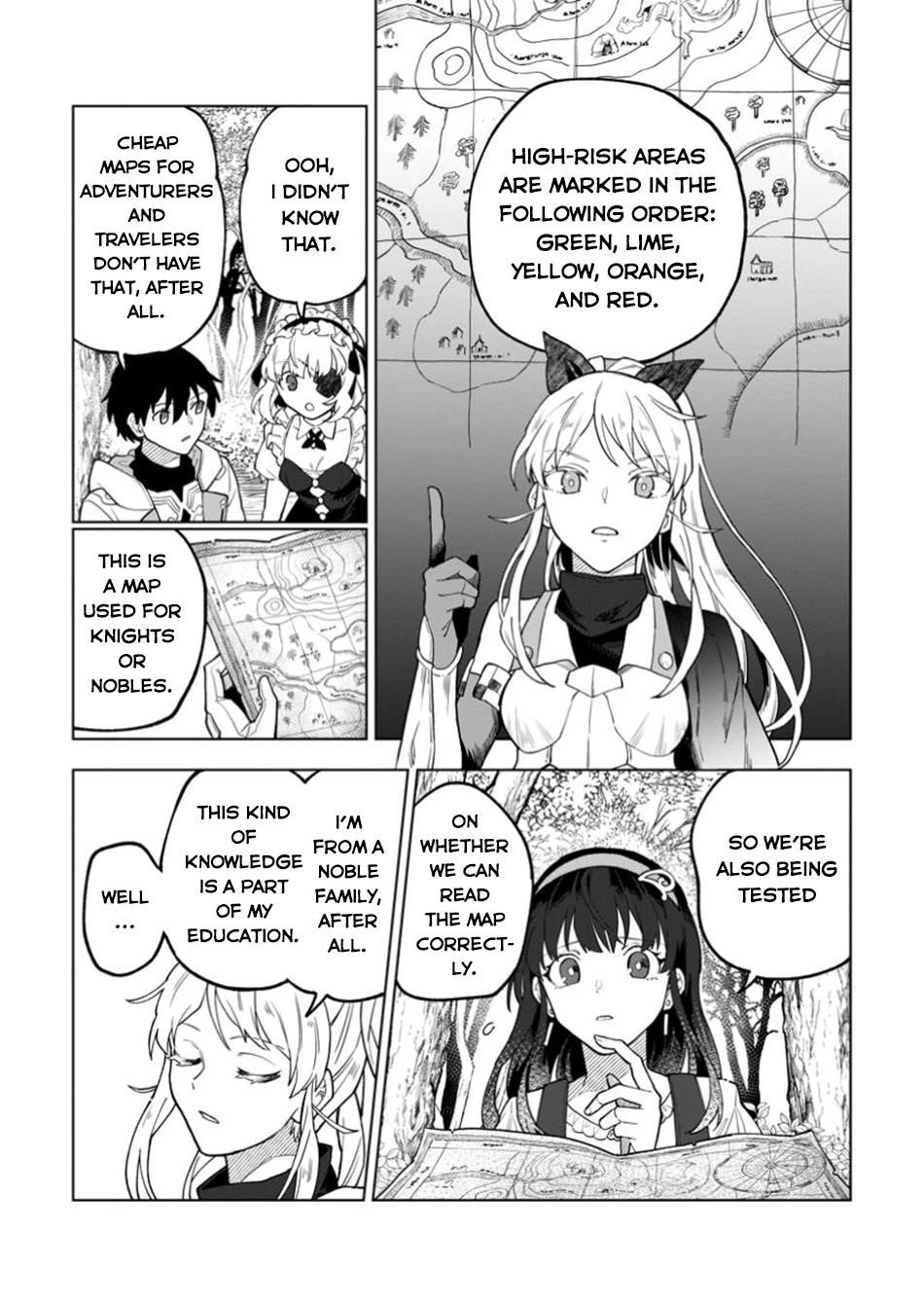 The White Mage Who Was Banished From the Hero’s Party Is Picked up by an S Rank Adventurer ~ This White Mage Is Too Out of the Ordinary! Chapter 37 - Page 13 in English