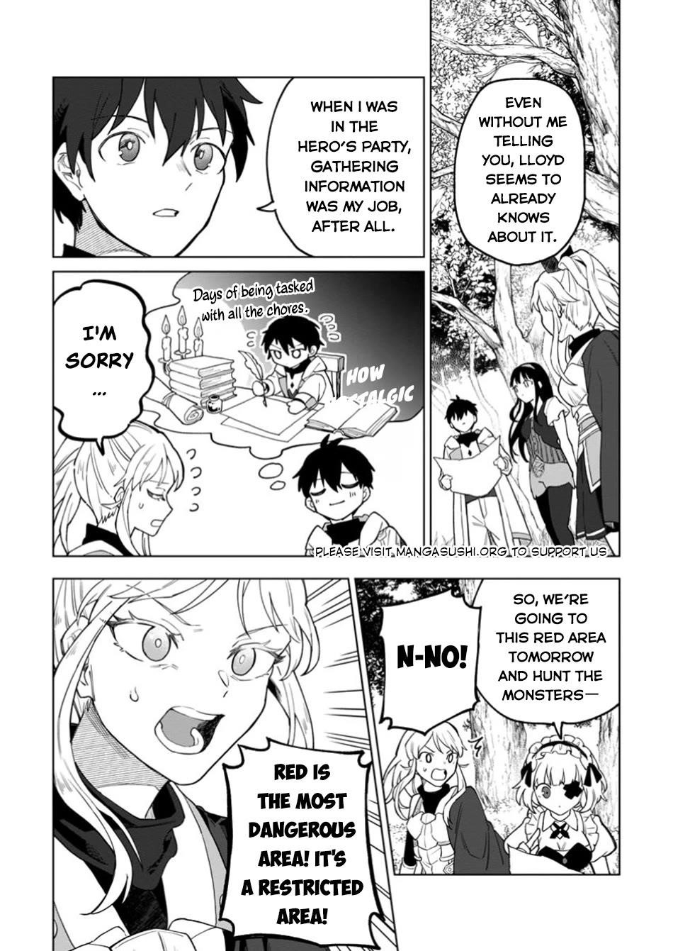 The White Mage Who Was Banished From the Hero’s Party Is Picked up by an S Rank Adventurer ~ This White Mage Is Too Out of the Ordinary! Chapter 37 - Page 14 in English