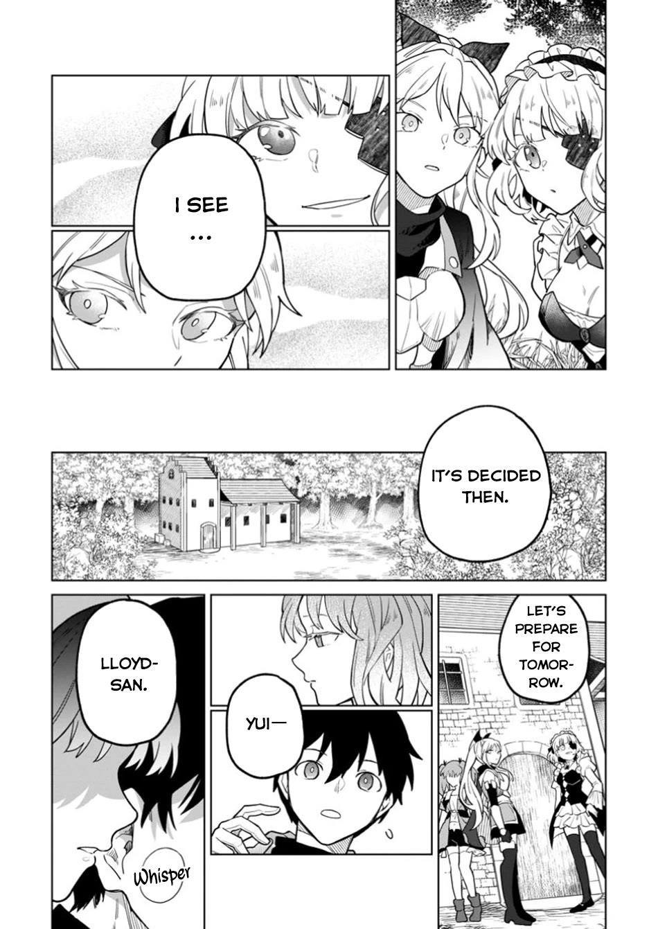 The White Mage Who Was Banished From the Hero’s Party Is Picked up by an S Rank Adventurer ~ This White Mage Is Too Out of the Ordinary! Chapter 37 - Page 16 in English