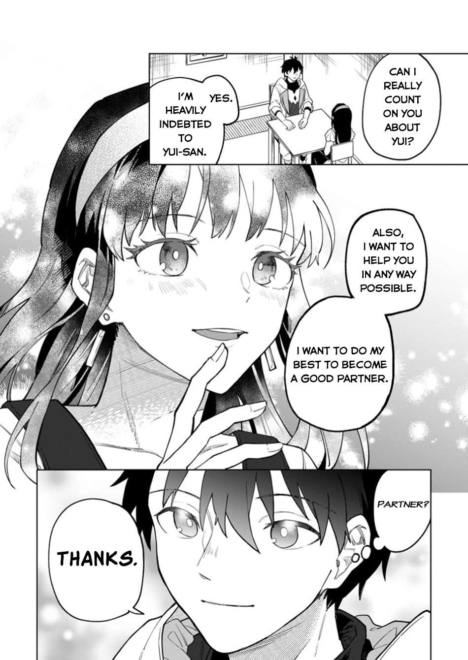 The White Mage Who Was Banished From the Hero’s Party Is Picked up by an S Rank Adventurer ~ This White Mage Is Too Out of the Ordinary! Chapter 37 - Page 20 in English