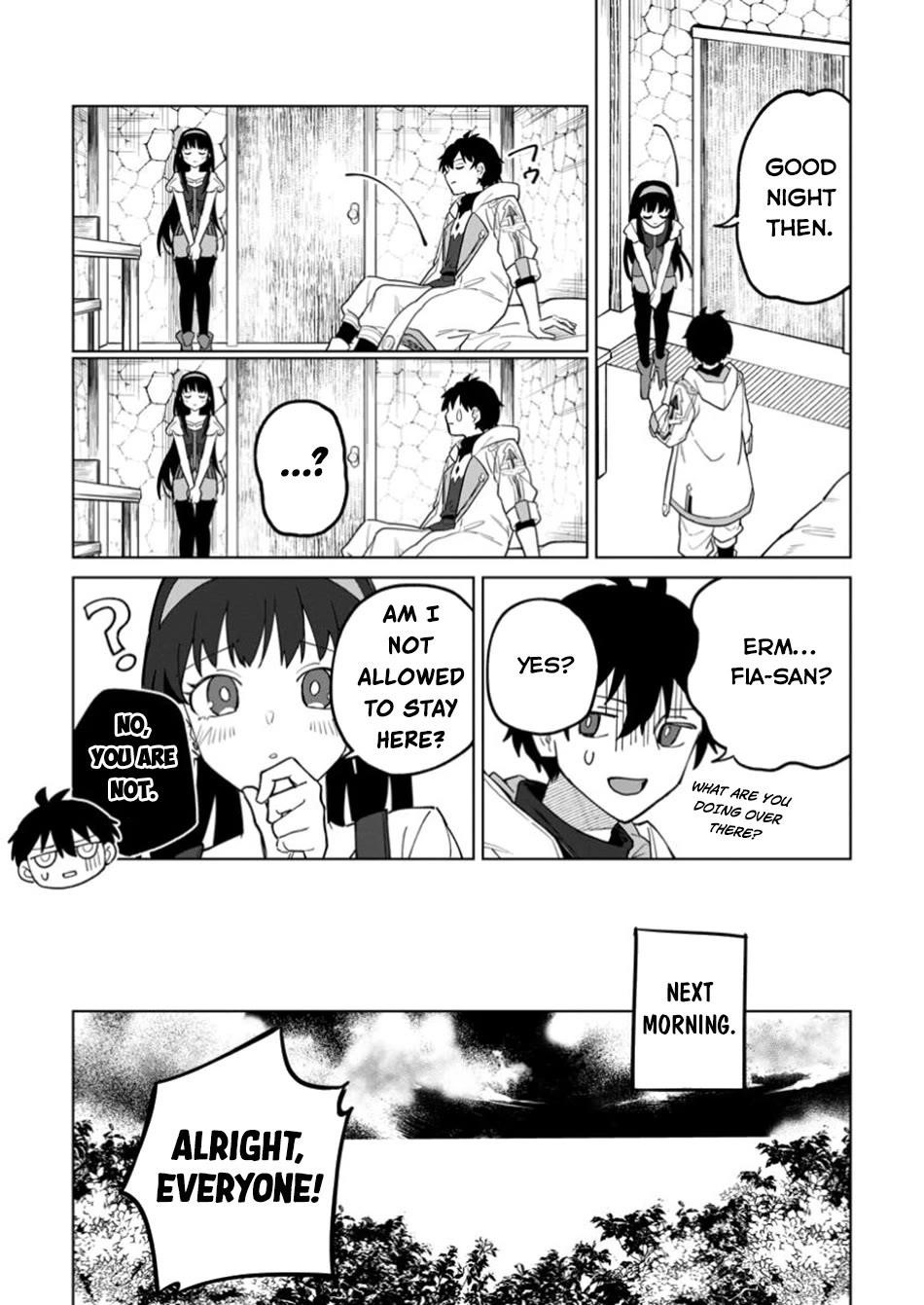 The White Mage Who Was Banished From the Hero’s Party Is Picked up by an S Rank Adventurer ~ This White Mage Is Too Out of the Ordinary! Chapter 37 - Page 21 in English