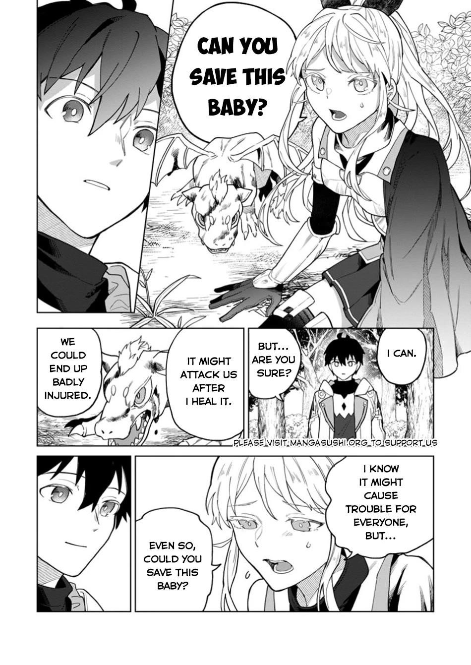 The White Mage Who Was Banished From the Hero’s Party Is Picked up by an S Rank Adventurer ~ This White Mage Is Too Out of the Ordinary! Chapter 37 - Page 28 in English