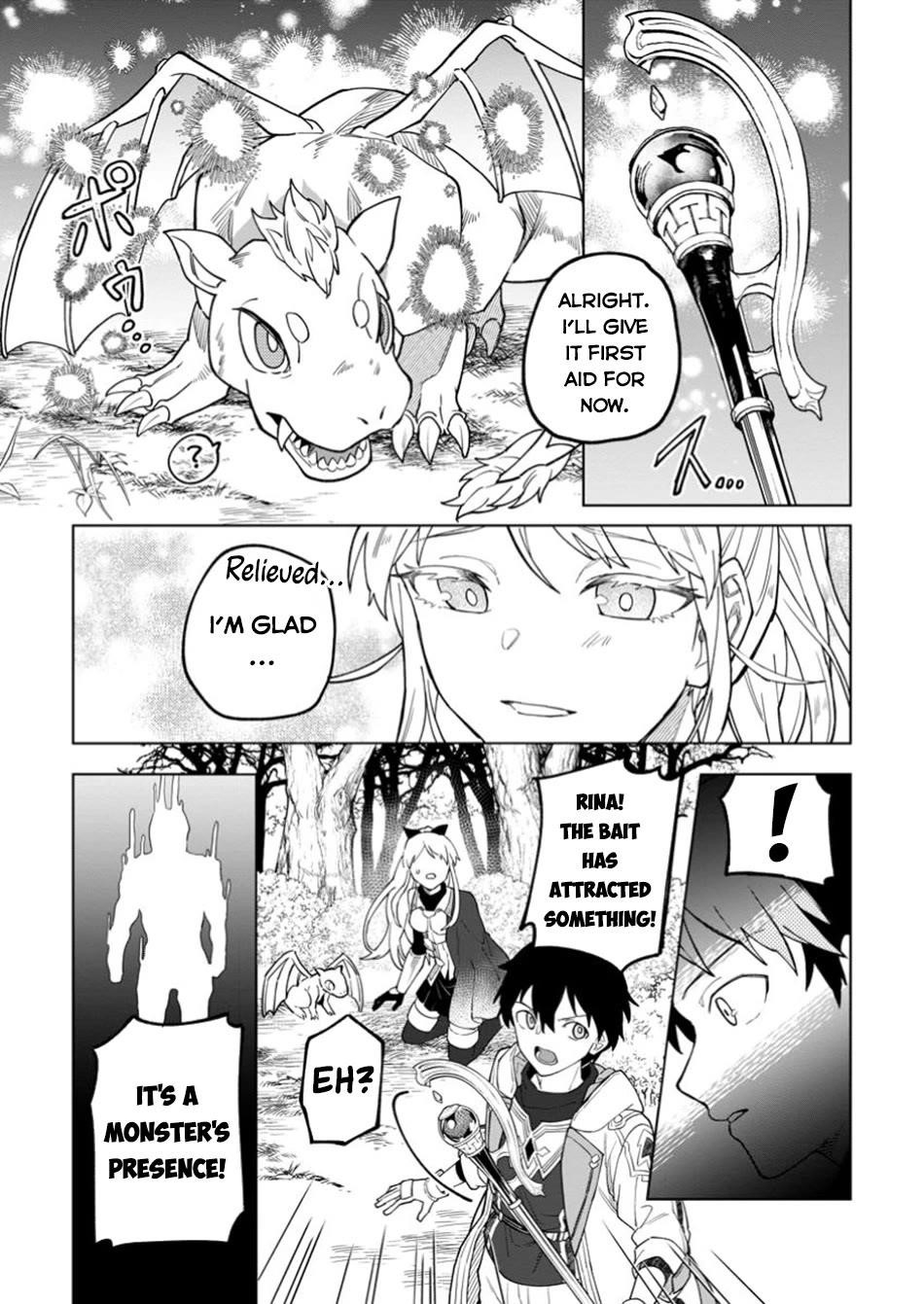 The White Mage Who Was Banished From the Hero’s Party Is Picked up by an S Rank Adventurer ~ This White Mage Is Too Out of the Ordinary! Chapter 37 - Page 29 in English