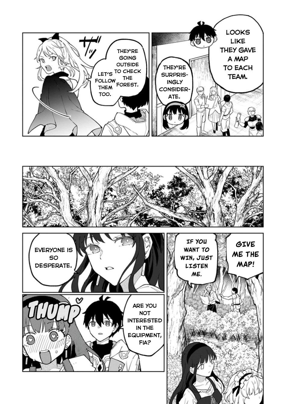 The White Mage Who Was Banished From the Hero’s Party Is Picked up by an S Rank Adventurer ~ This White Mage Is Too Out of the Ordinary! Chapter 37 - Page 7 in English