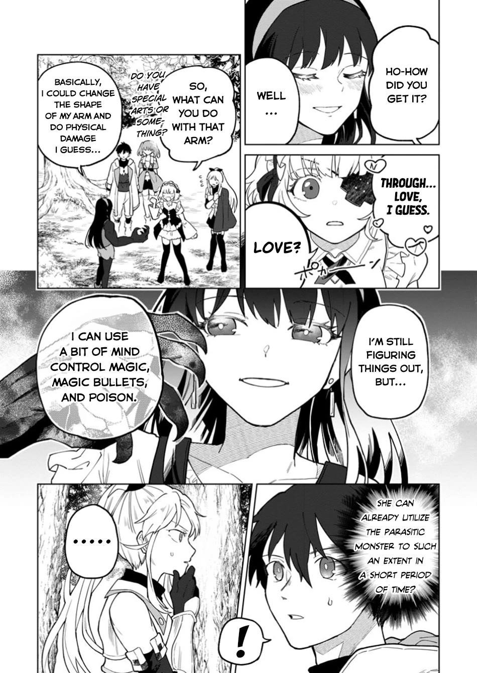 The White Mage Who Was Banished From the Hero’s Party Is Picked up by an S Rank Adventurer ~ This White Mage Is Too Out of the Ordinary! Chapter 37 - Page 9 in English