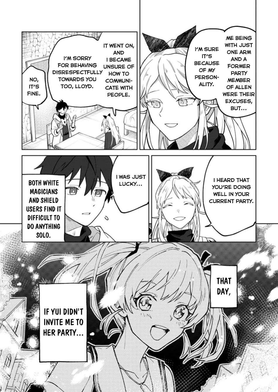 The White Mage Who Was Banished From the Hero’s Party Is Picked up by an S Rank Adventurer ~ This White Mage Is Too Out of the Ordinary! Chapter 38 - Page 23 in English