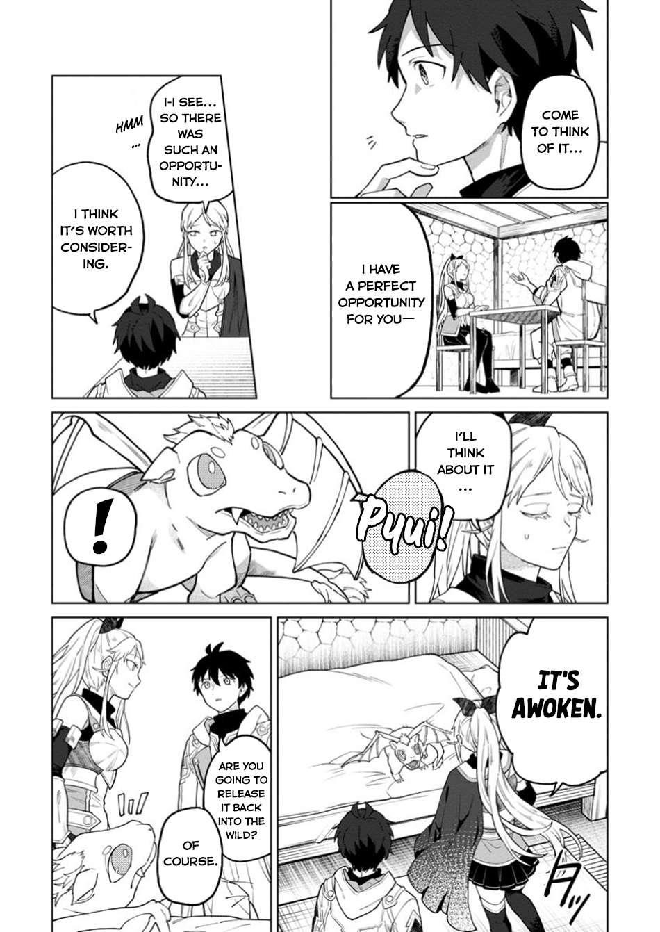 The White Mage Who Was Banished From the Hero’s Party Is Picked up by an S Rank Adventurer ~ This White Mage Is Too Out of the Ordinary! Chapter 38 - Page 24 in English
