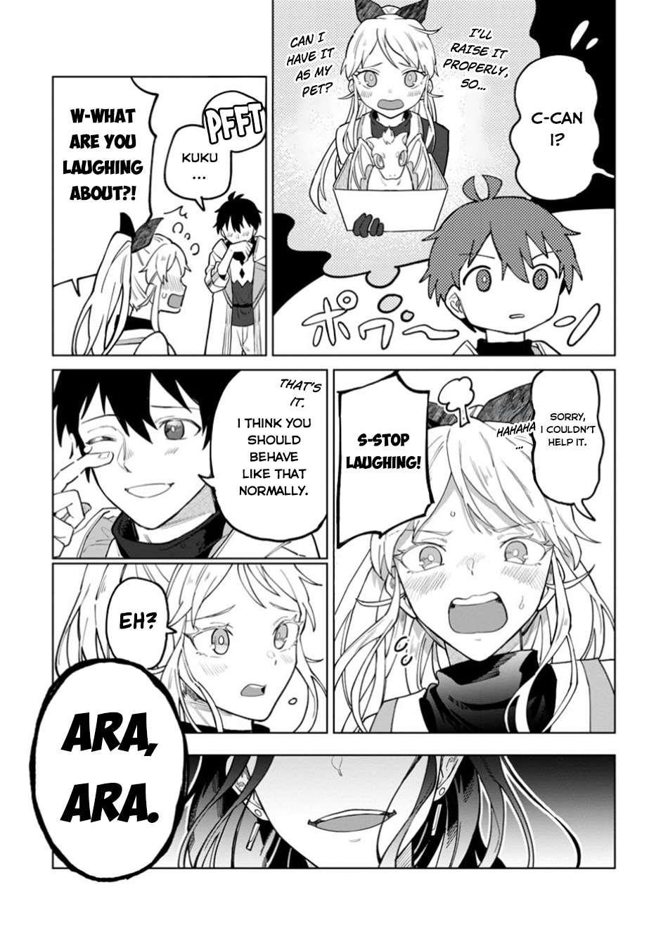 The White Mage Who Was Banished From the Hero’s Party Is Picked up by an S Rank Adventurer ~ This White Mage Is Too Out of the Ordinary! Chapter 38 - Page 26 in English