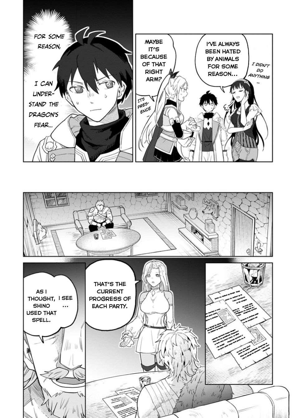 The White Mage Who Was Banished From the Hero’s Party Is Picked up by an S Rank Adventurer ~ This White Mage Is Too Out of the Ordinary! Chapter 38 - Page 28 in English