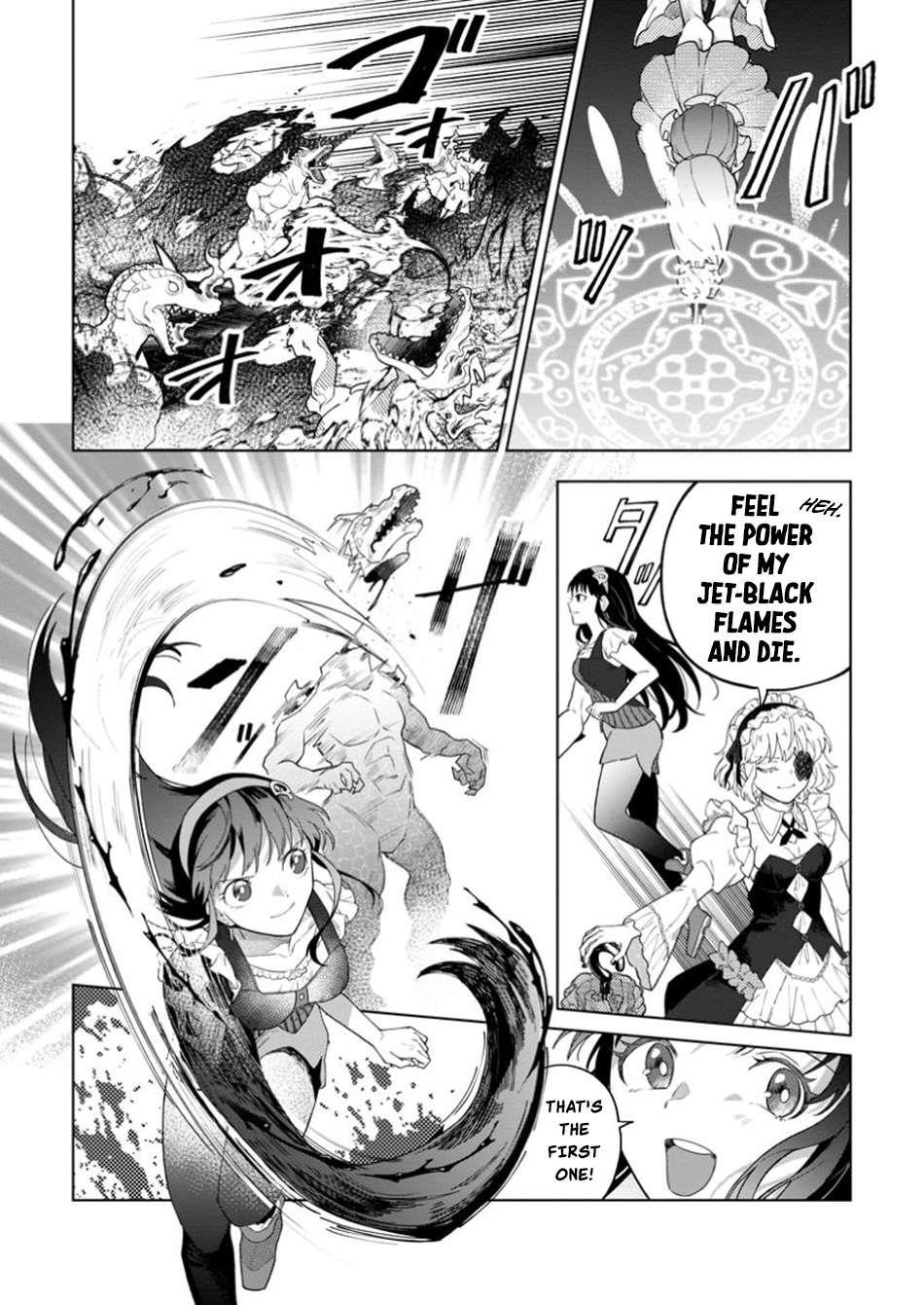The White Mage Who Was Banished From the Hero’s Party Is Picked up by an S Rank Adventurer ~ This White Mage Is Too Out of the Ordinary! Chapter 38 - Page 6 in English