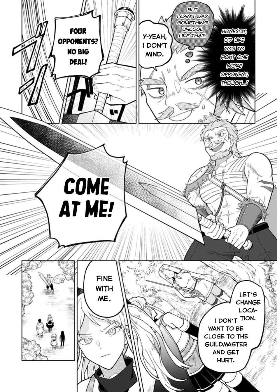 The White Mage Who Was Banished From the Hero’s Party Is Picked up by an S Rank Adventurer ~ This White Mage Is Too Out of the Ordinary! Chapter 39 - Page 12 in English