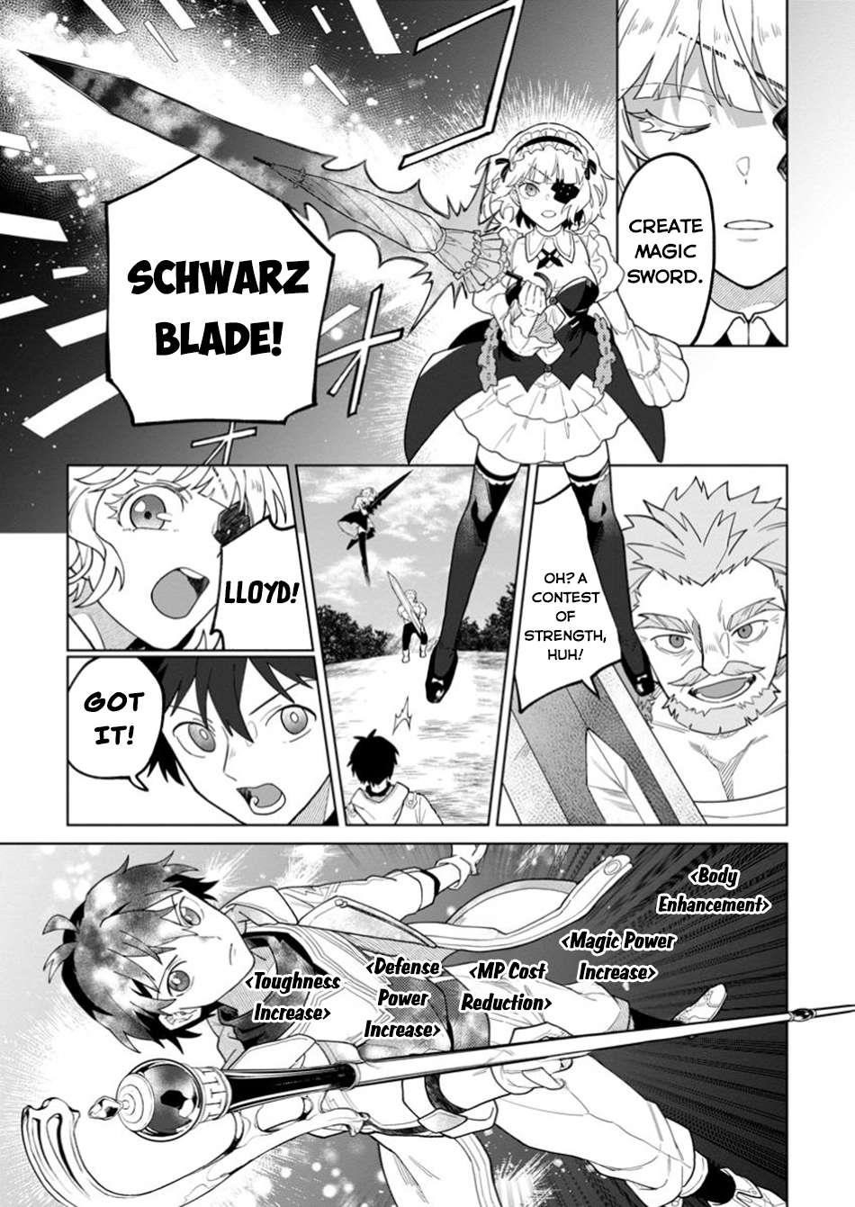 The White Mage Who Was Banished From the Hero’s Party Is Picked up by an S Rank Adventurer ~ This White Mage Is Too Out of the Ordinary! Chapter 39 - Page 13 in English