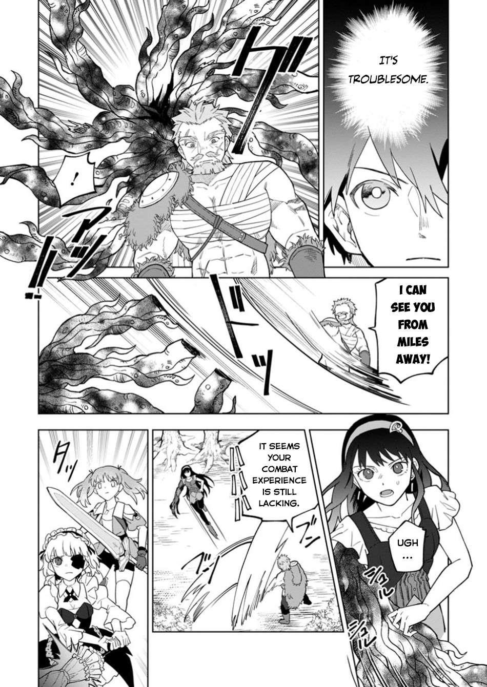The White Mage Who Was Banished From the Hero’s Party Is Picked up by an S Rank Adventurer ~ This White Mage Is Too Out of the Ordinary! Chapter 39 - Page 16 in English