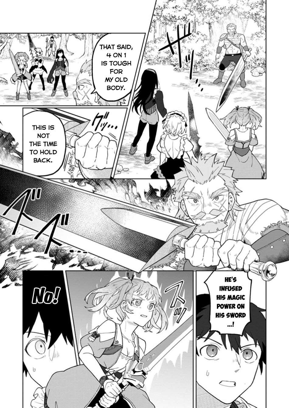 The White Mage Who Was Banished From the Hero’s Party Is Picked up by an S Rank Adventurer ~ This White Mage Is Too Out of the Ordinary! Chapter 39 - Page 17 in English