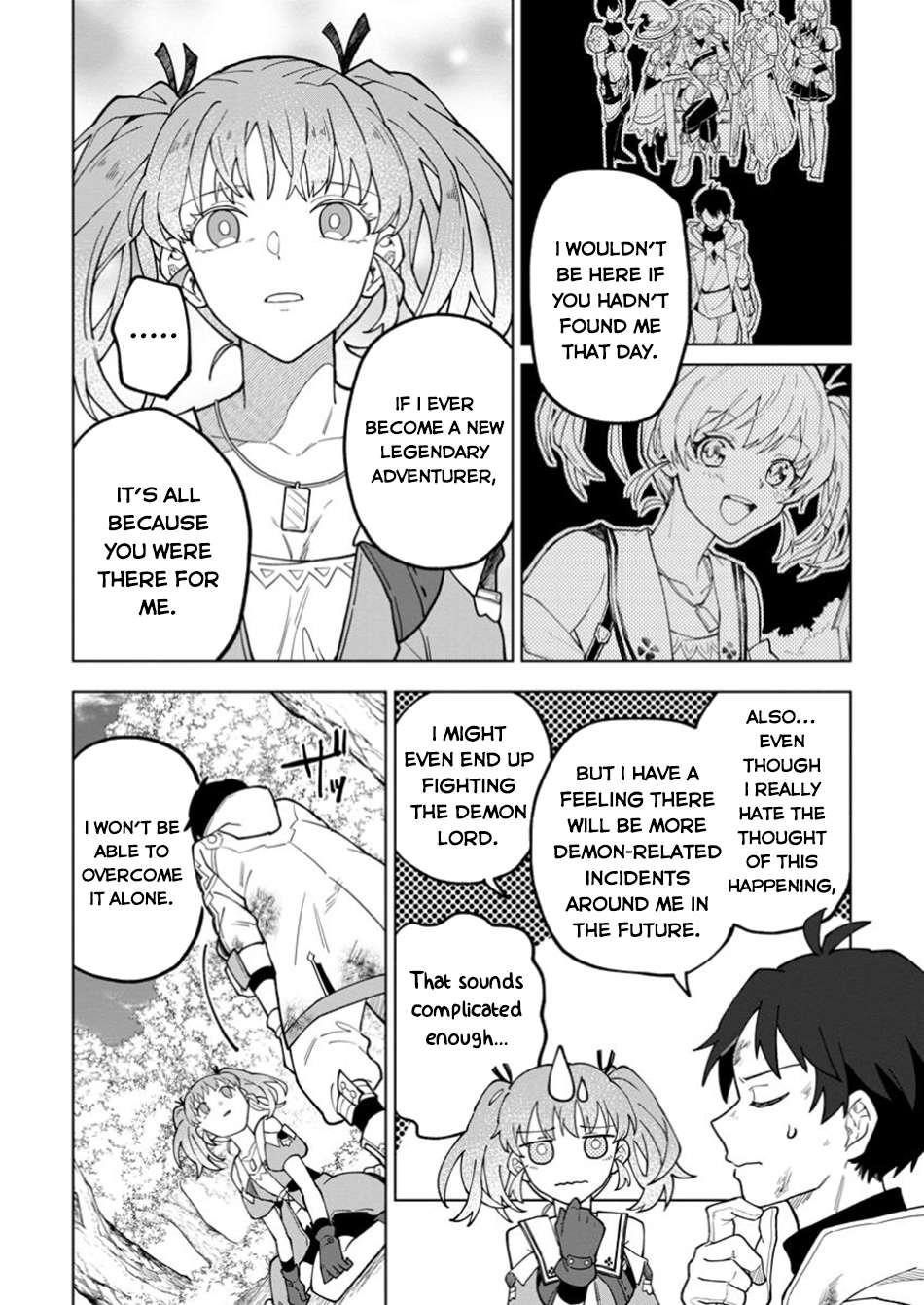 The White Mage Who Was Banished From the Hero’s Party Is Picked up by an S Rank Adventurer ~ This White Mage Is Too Out of the Ordinary! Chapter 39 - Page 28 in English