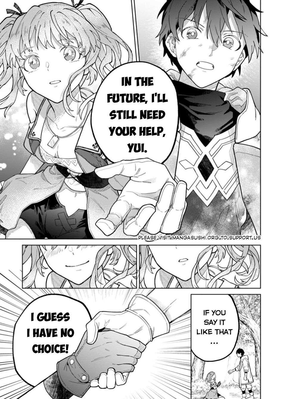 The White Mage Who Was Banished From the Hero’s Party Is Picked up by an S Rank Adventurer ~ This White Mage Is Too Out of the Ordinary! Chapter 39 - Page 29 in English