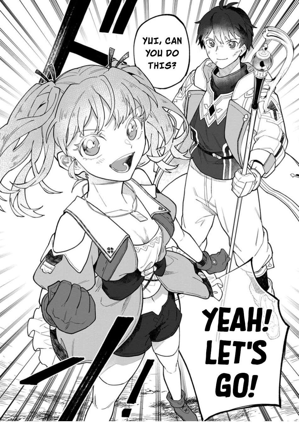 The White Mage Who Was Banished From the Hero’s Party Is Picked up by an S Rank Adventurer ~ This White Mage Is Too Out of the Ordinary! Chapter 39 - Page 30 in English