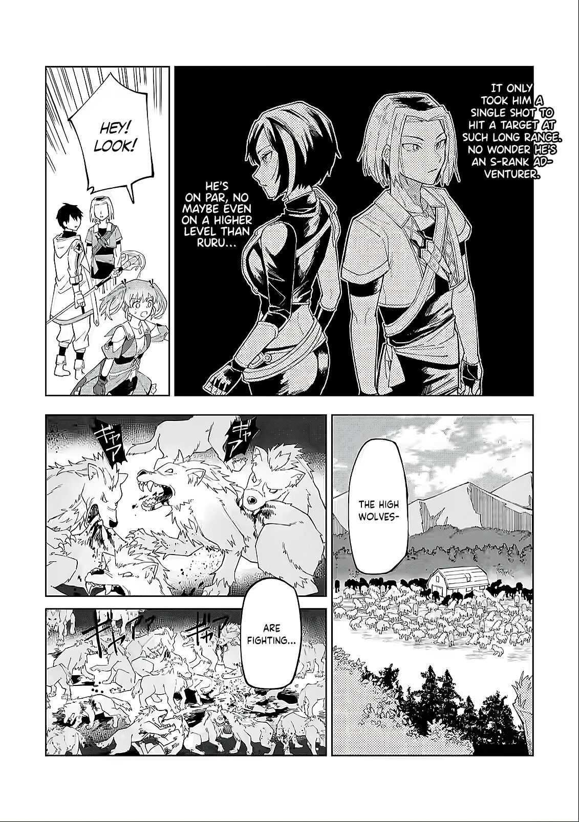 The White Mage Who Was Banished From the Hero’s Party Is Picked up by an S Rank Adventurer ~ This White Mage Is Too Out of the Ordinary! Chapter 4 - Page 10 in English