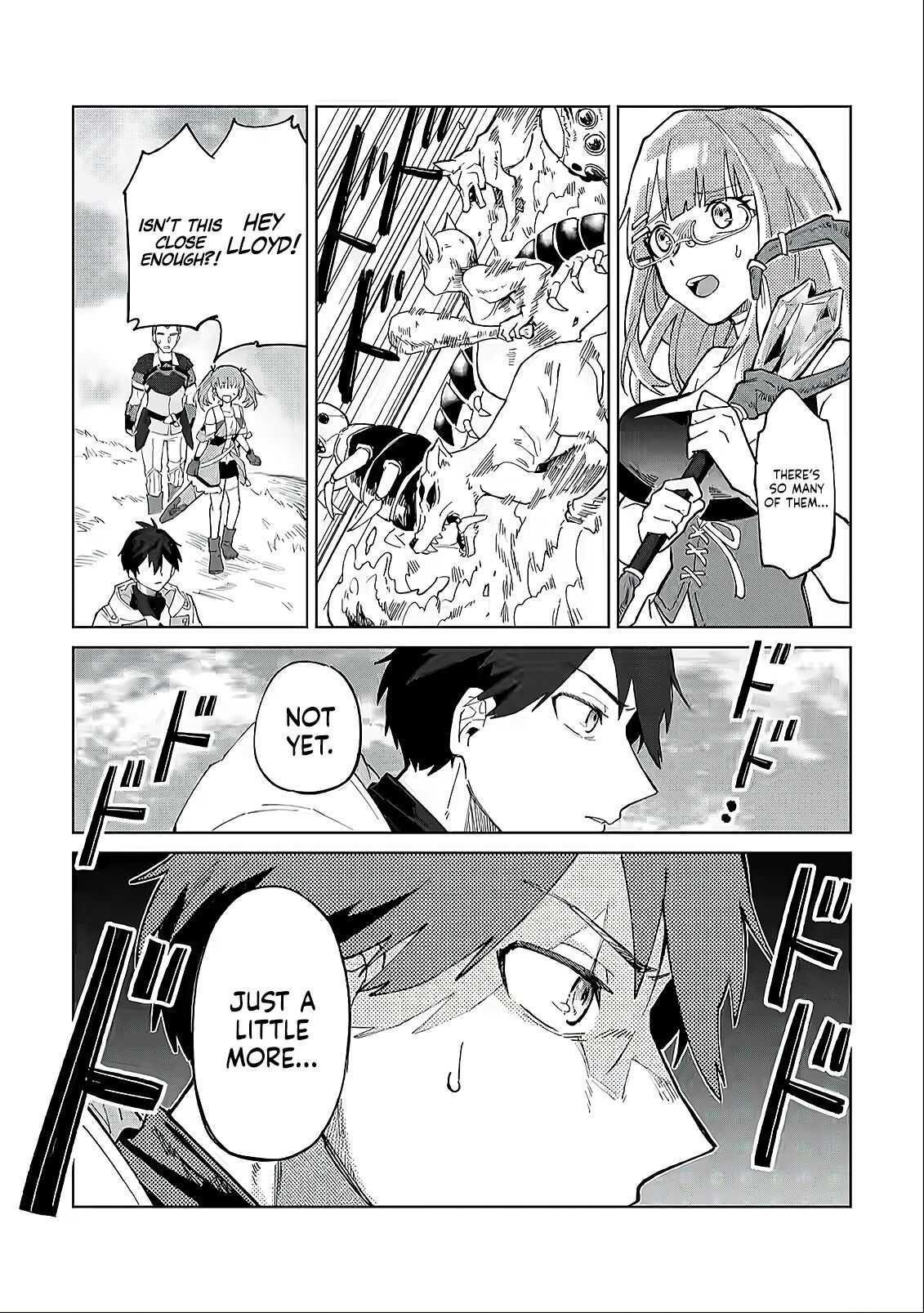 The White Mage Who Was Banished From the Hero’s Party Is Picked up by an S Rank Adventurer ~ This White Mage Is Too Out of the Ordinary! Chapter 4 - Page 15 in English