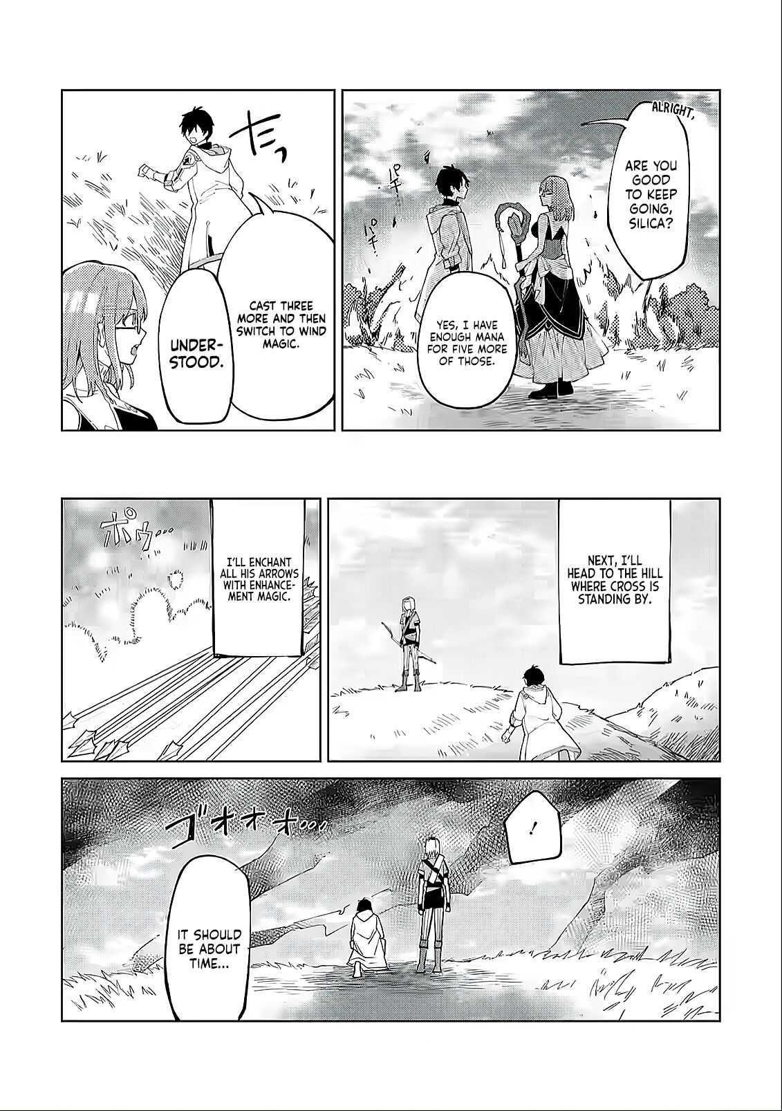 The White Mage Who Was Banished From the Hero’s Party Is Picked up by an S Rank Adventurer ~ This White Mage Is Too Out of the Ordinary! Chapter 4 - Page 20 in English
