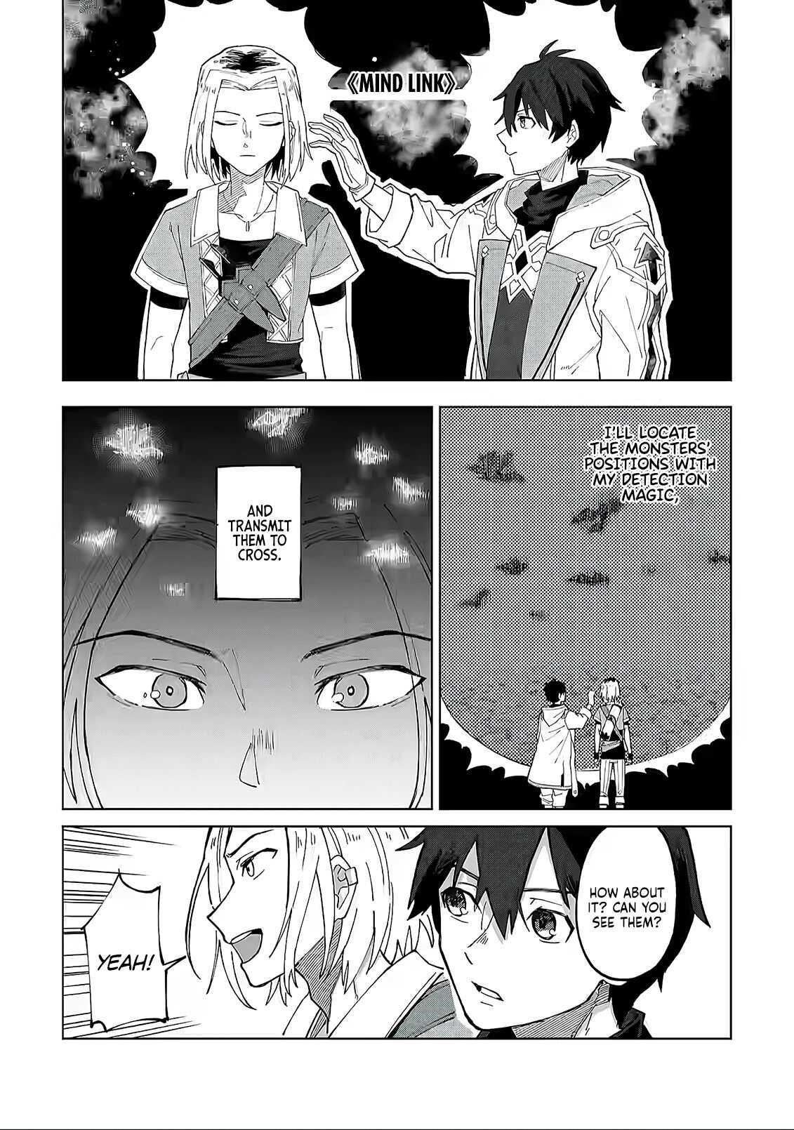 The White Mage Who Was Banished From the Hero’s Party Is Picked up by an S Rank Adventurer ~ This White Mage Is Too Out of the Ordinary! Chapter 4 - Page 22 in English
