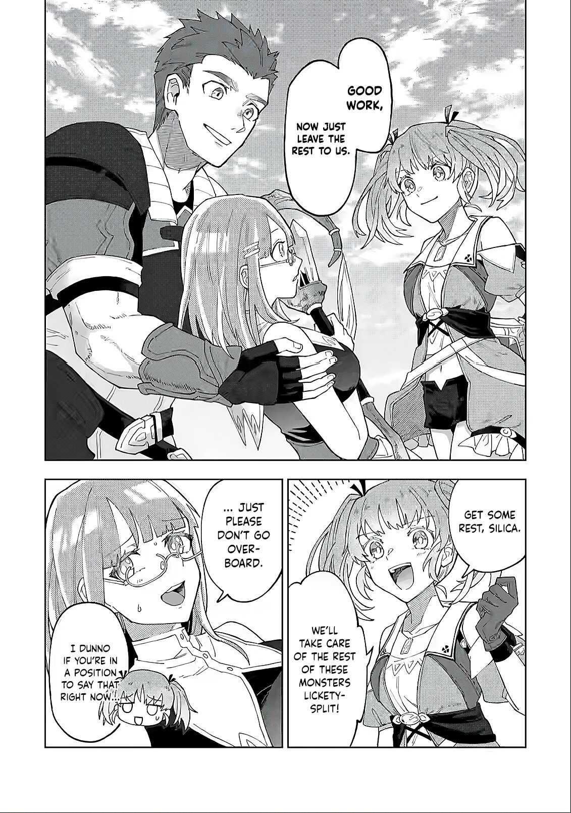 The White Mage Who Was Banished From the Hero’s Party Is Picked up by an S Rank Adventurer ~ This White Mage Is Too Out of the Ordinary! Chapter 4 - Page 28 in English