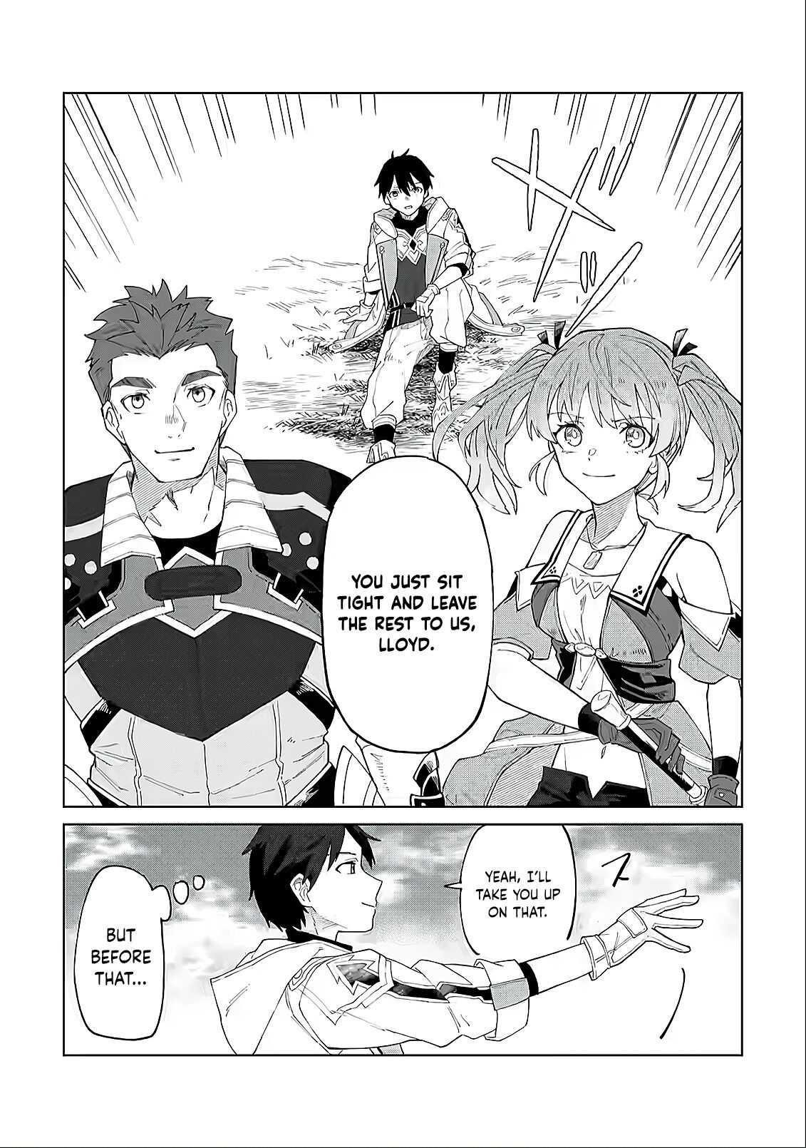 The White Mage Who Was Banished From the Hero’s Party Is Picked up by an S Rank Adventurer ~ This White Mage Is Too Out of the Ordinary! Chapter 4 - Page 30 in English