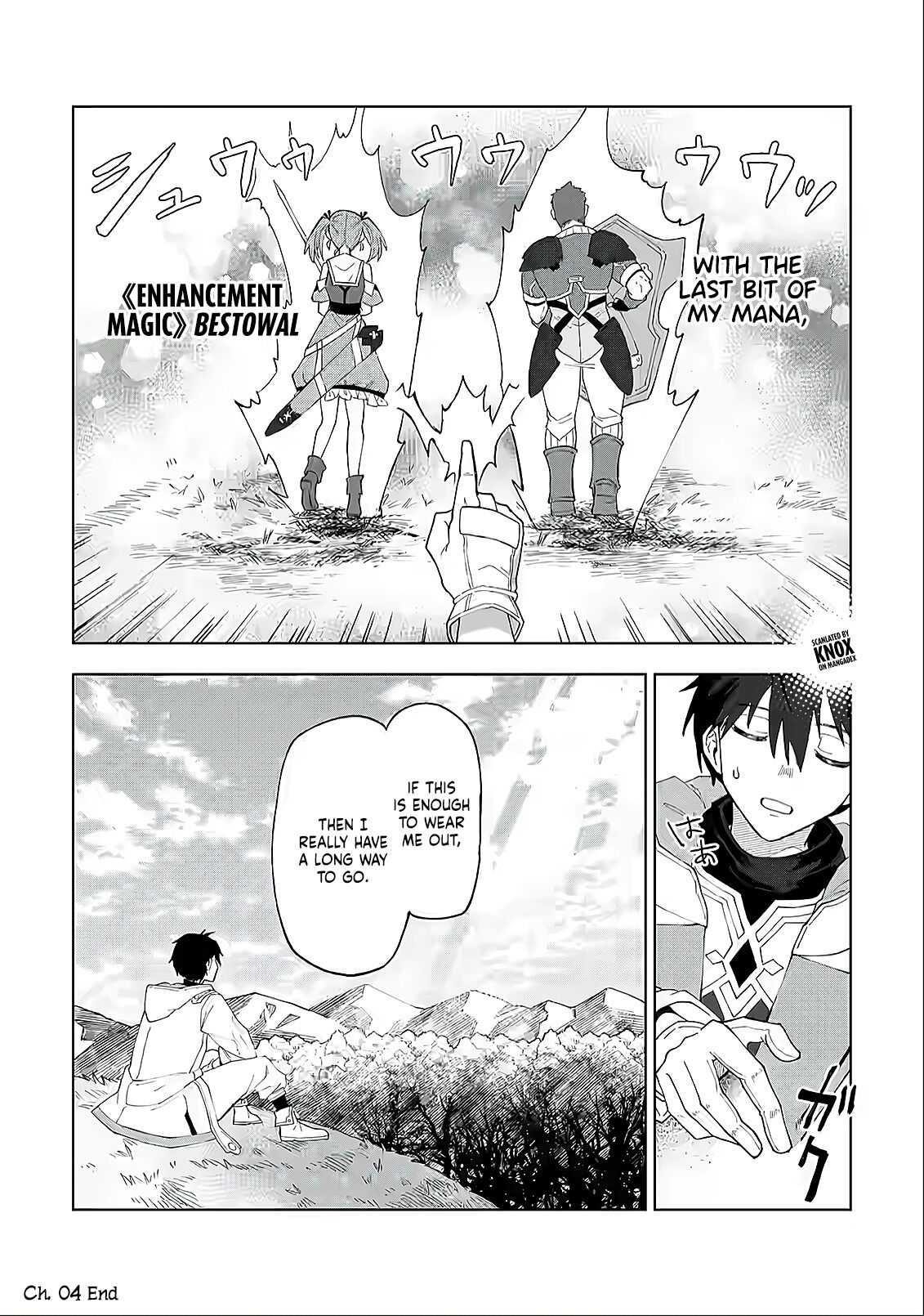 The White Mage Who Was Banished From the Hero’s Party Is Picked up by an S Rank Adventurer ~ This White Mage Is Too Out of the Ordinary! Chapter 4 - Page 31 in English