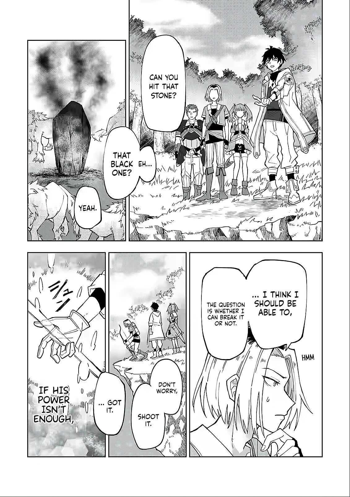 The White Mage Who Was Banished From the Hero’s Party Is Picked up by an S Rank Adventurer ~ This White Mage Is Too Out of the Ordinary! Chapter 4 - Page 6 in English