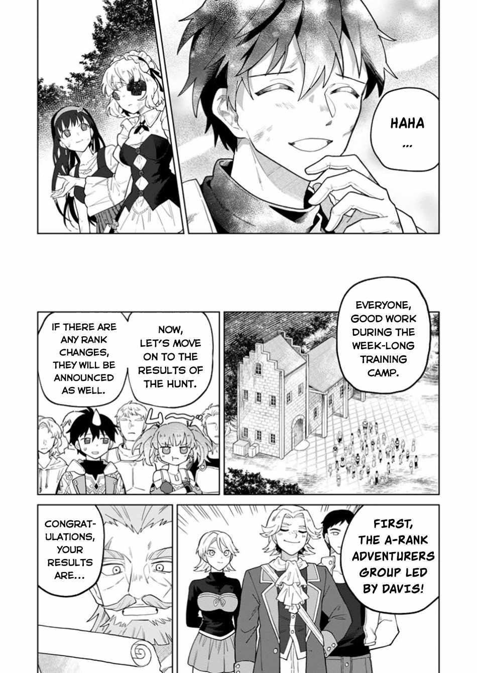 The White Mage Who Was Banished From the Hero’s Party Is Picked up by an S Rank Adventurer ~ This White Mage Is Too Out of the Ordinary! Chapter 40 - Page 15 in English