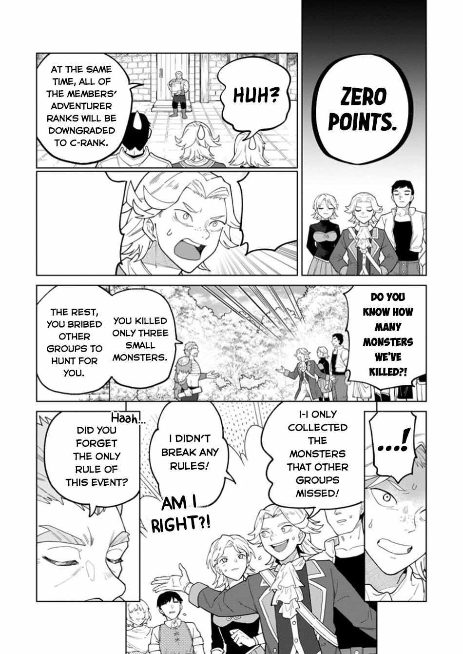 The White Mage Who Was Banished From the Hero’s Party Is Picked up by an S Rank Adventurer ~ This White Mage Is Too Out of the Ordinary! Chapter 40 - Page 16 in English