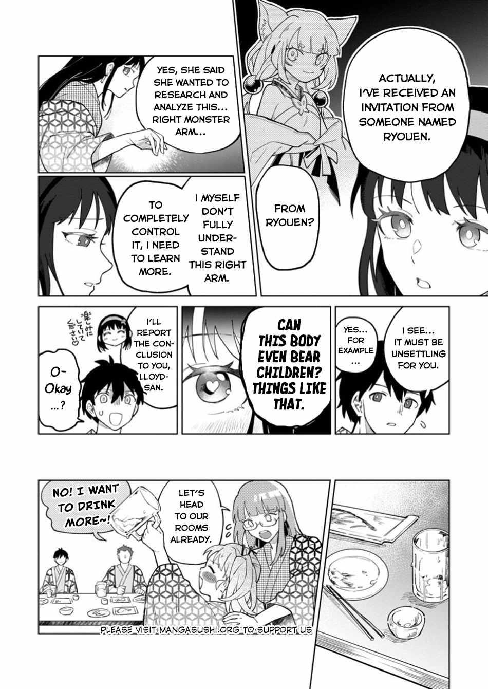The White Mage Who Was Banished From the Hero’s Party Is Picked up by an S Rank Adventurer ~ This White Mage Is Too Out of the Ordinary! Chapter 40 - Page 24 in English