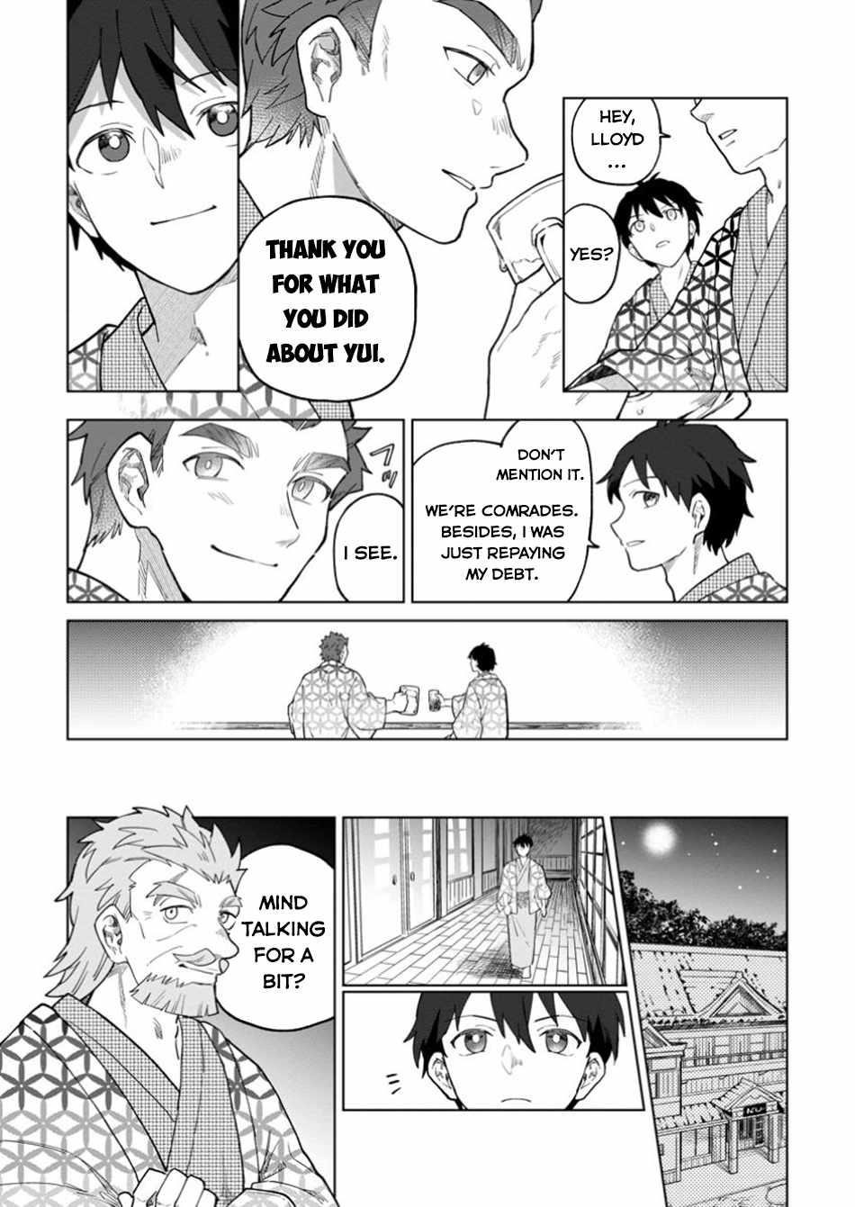 The White Mage Who Was Banished From the Hero’s Party Is Picked up by an S Rank Adventurer ~ This White Mage Is Too Out of the Ordinary! Chapter 40 - Page 25 in English