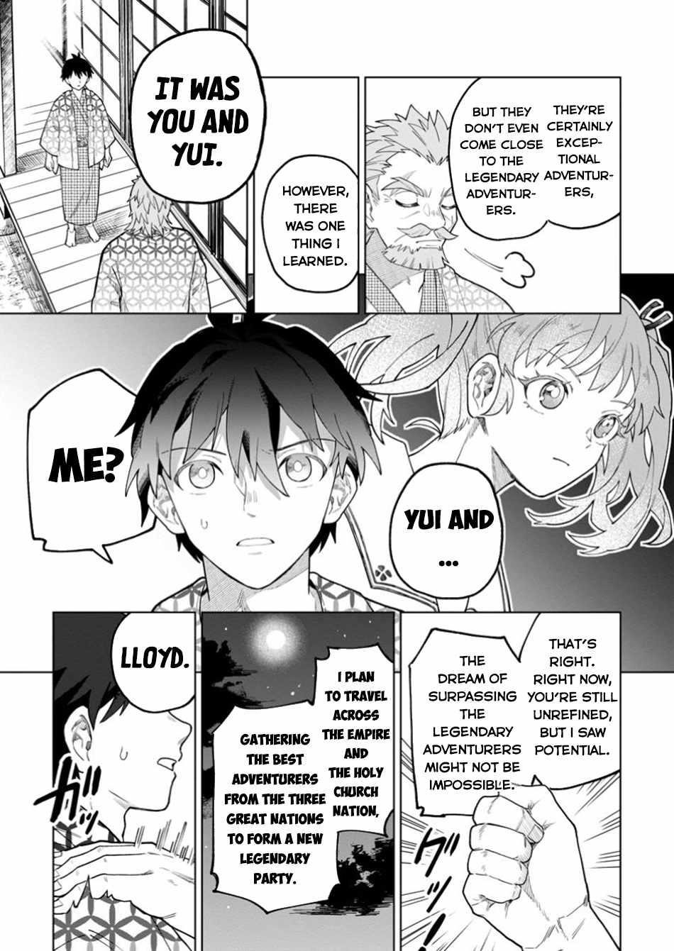 The White Mage Who Was Banished From the Hero’s Party Is Picked up by an S Rank Adventurer ~ This White Mage Is Too Out of the Ordinary! Chapter 40 - Page 27 in English