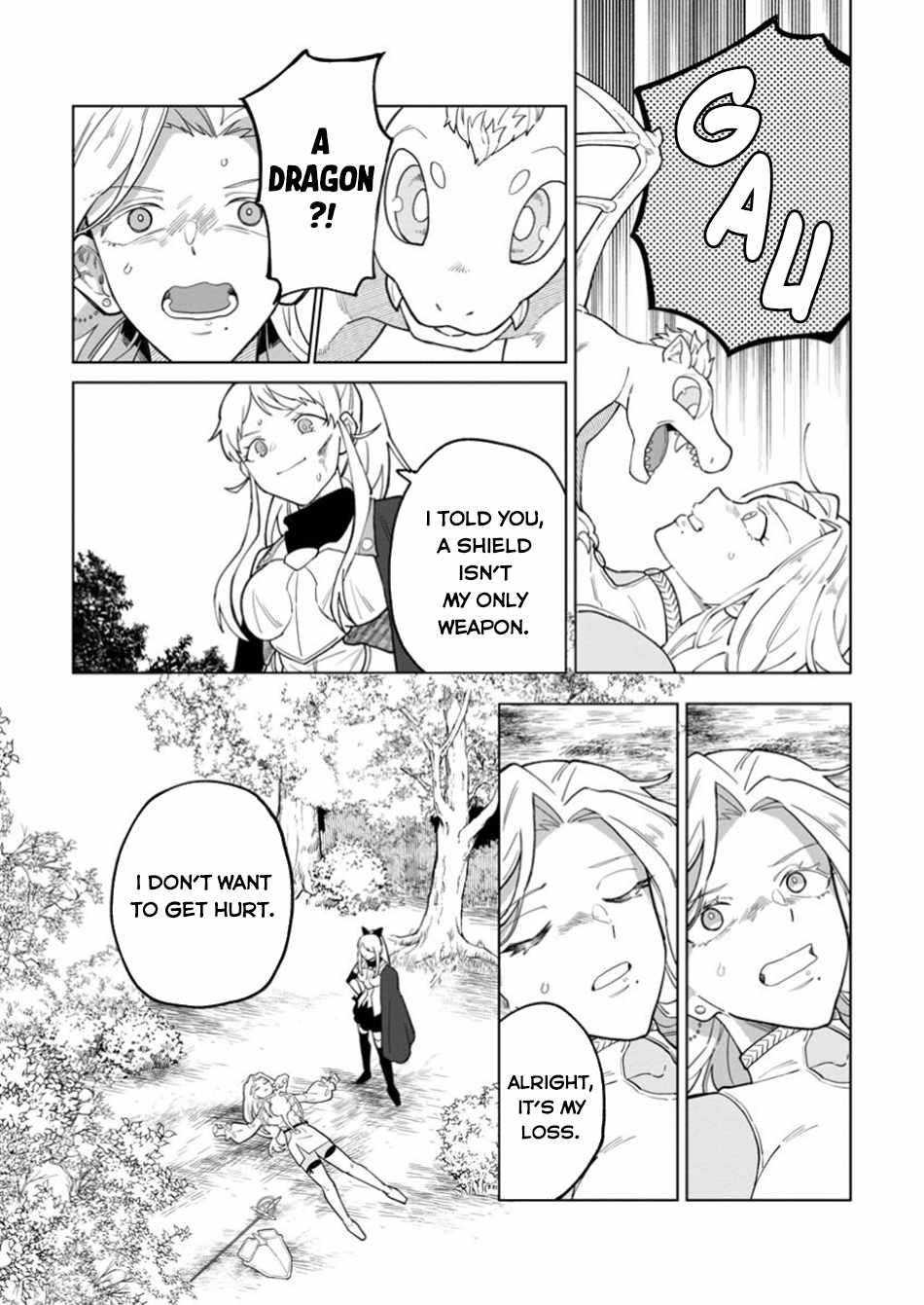 The White Mage Who Was Banished From the Hero’s Party Is Picked up by an S Rank Adventurer ~ This White Mage Is Too Out of the Ordinary! Chapter 40 - Page 5 in English