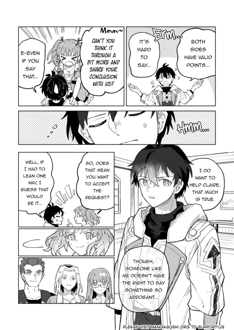 The White Mage Who Was Banished From the Hero’s Party Is Picked up by an S Rank Adventurer ~ This White Mage Is Too Out of the Ordinary! Chapter 41.1 - Page 9 in English