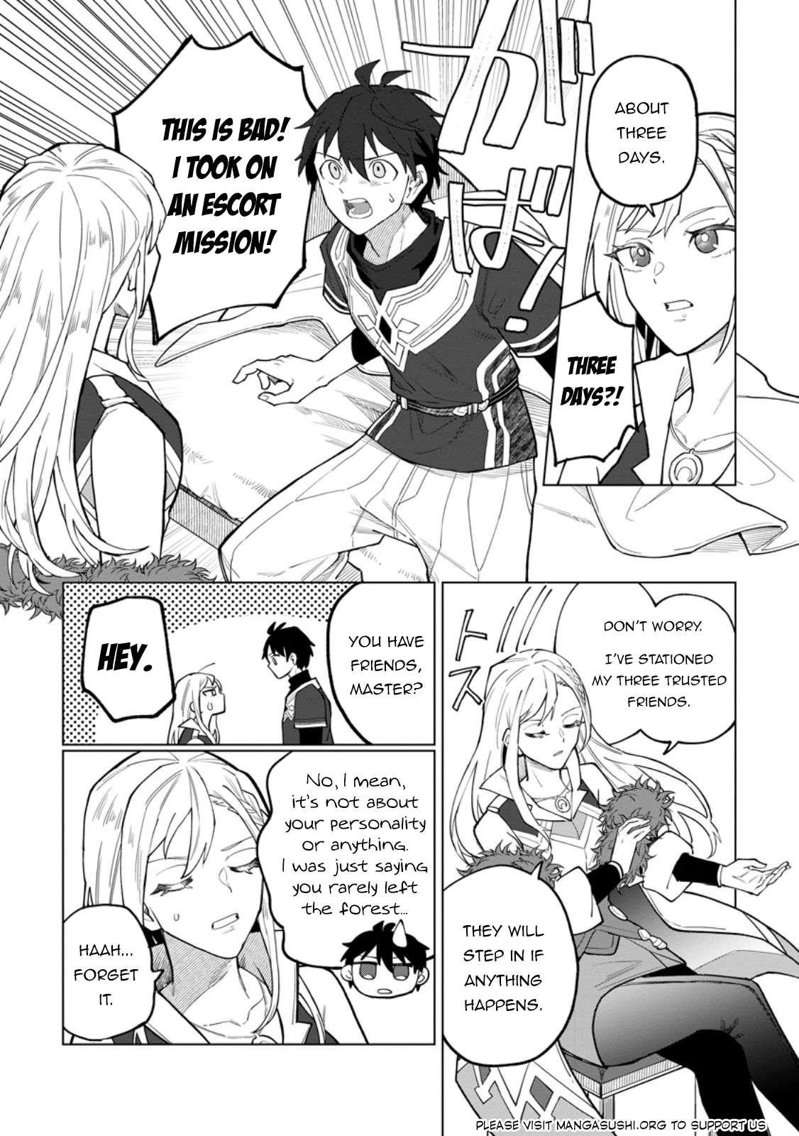 The White Mage Who Was Banished From the Hero’s Party Is Picked up by an S Rank Adventurer ~ This White Mage Is Too Out of the Ordinary! Chapter 41.3 - Page 6 in English