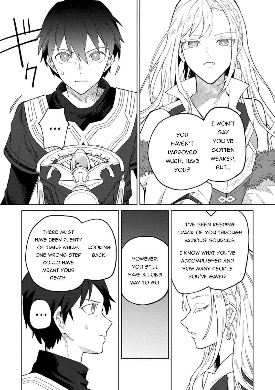 The White Mage Who Was Banished From the Hero’s Party Is Picked up by an S Rank Adventurer ~ This White Mage Is Too Out of the Ordinary! Chapter 41.3 - Page 8 in English