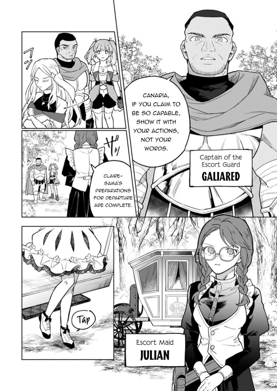 The White Mage Who Was Banished From the Hero’s Party Is Picked up by an S Rank Adventurer ~ This White Mage Is Too Out of the Ordinary! Chapter 42.1 - Page 5 in English
